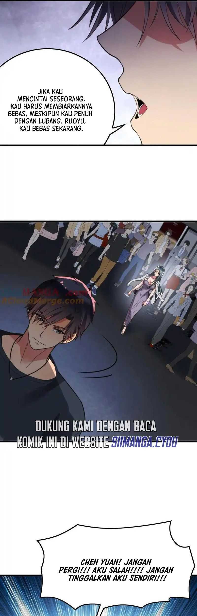 I Have 90 Billion Licking Gold Chapter 117 - halaman 14