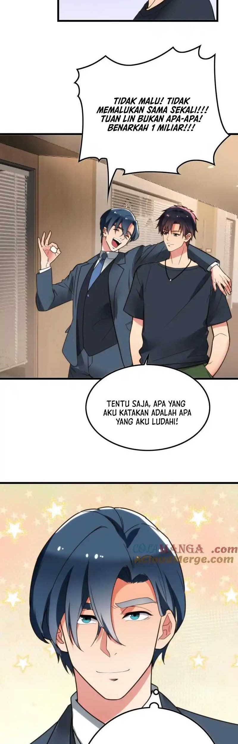 I Have 90 Billion Licking Gold Chapter 117 - halaman 3