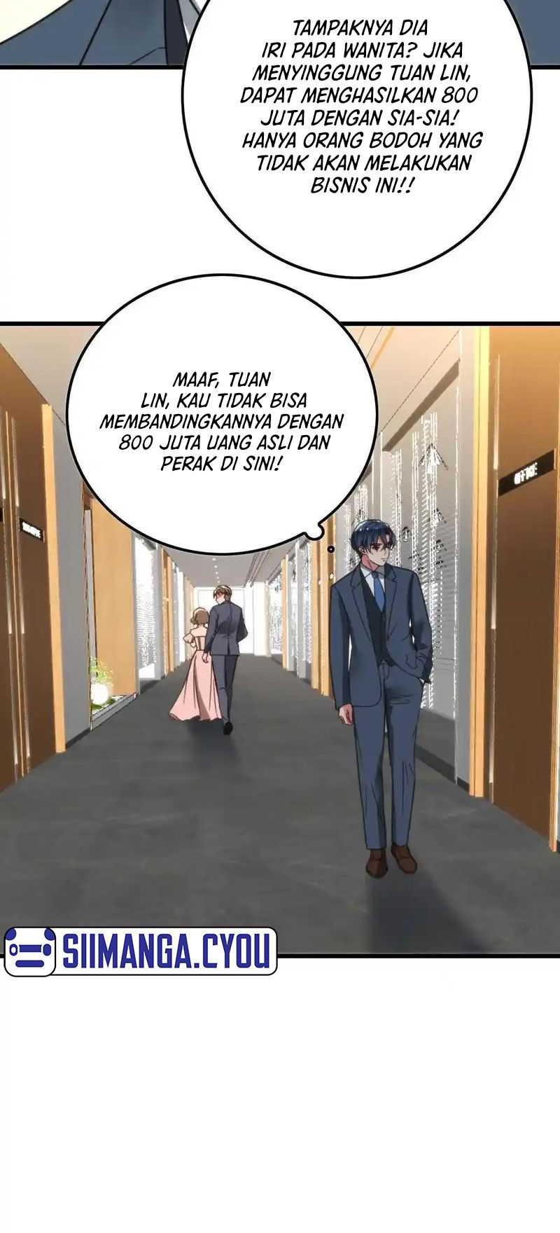 I Have 90 Billion Licking Gold Chapter 117 - halaman 4