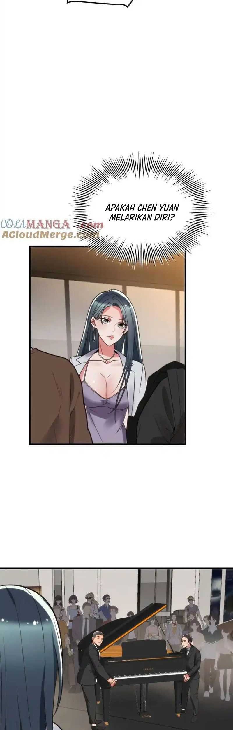 I Have 90 Billion Licking Gold Chapter 117 - halaman 6