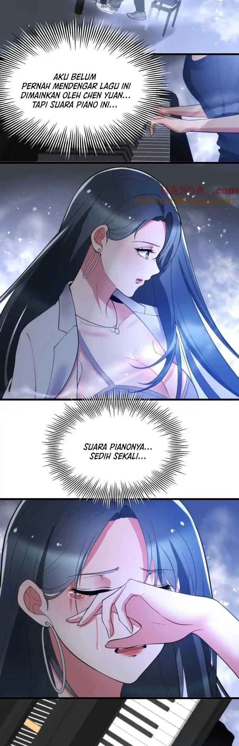 I Have 90 Billion Licking Gold Chapter 117 - halaman 9