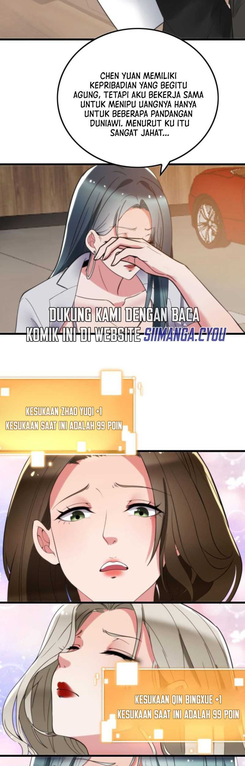 I Have 90 Billion Licking Gold Chapter 118 - halaman 12