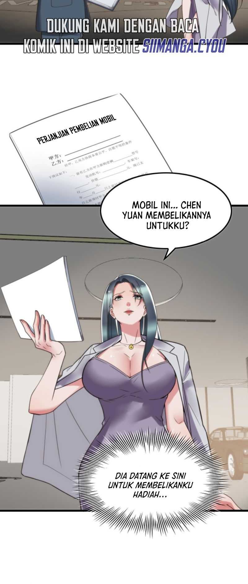 I Have 90 Billion Licking Gold Chapter 118 - halaman 4