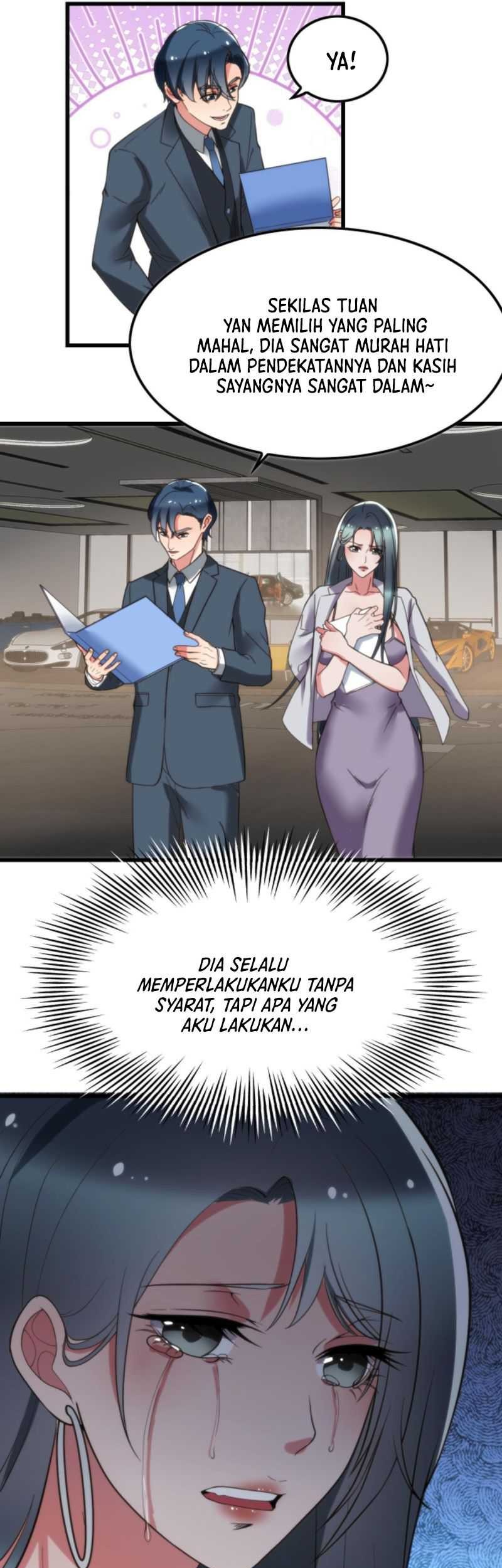 I Have 90 Billion Licking Gold Chapter 118 - halaman 5