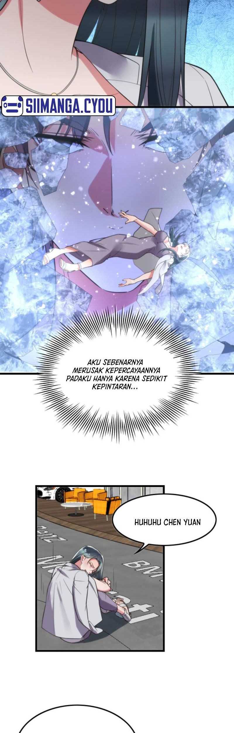I Have 90 Billion Licking Gold Chapter 118 - halaman 6