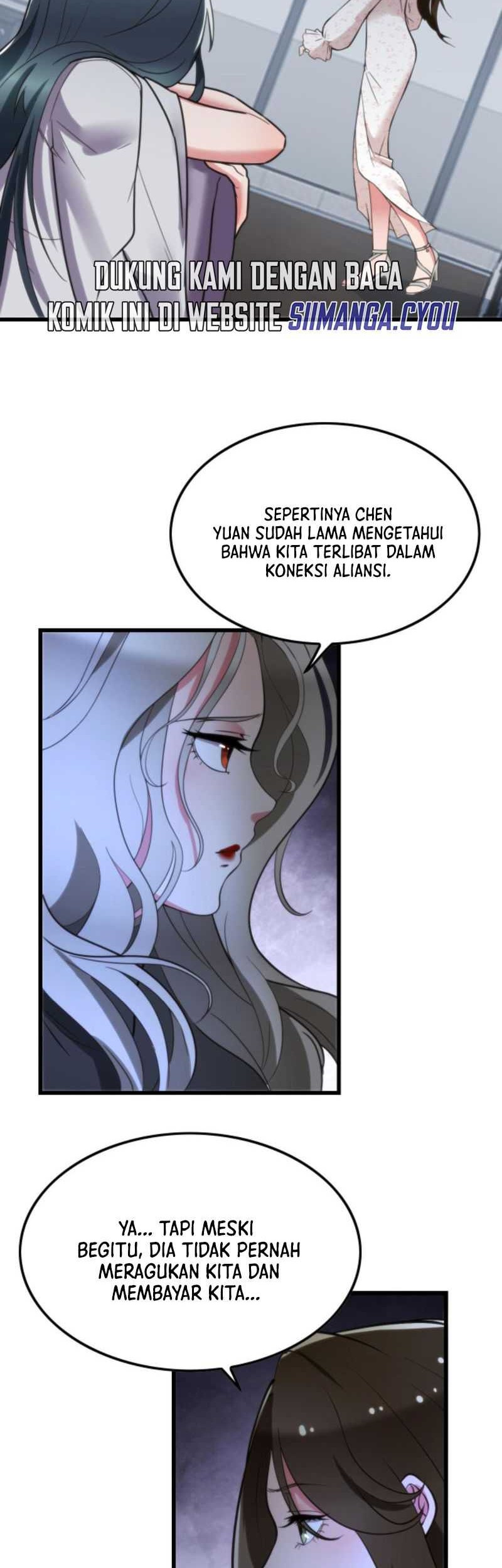 I Have 90 Billion Licking Gold Chapter 118 - halaman 9