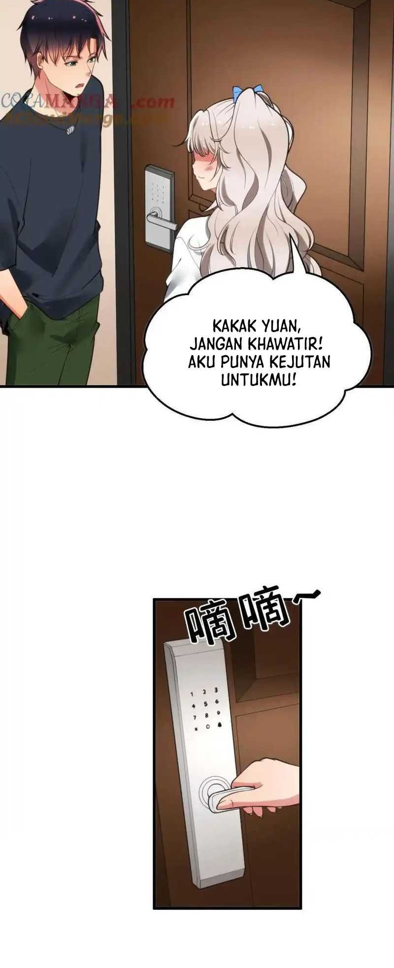 I Have 90 Billion Licking Gold Chapter 119 - halaman 10