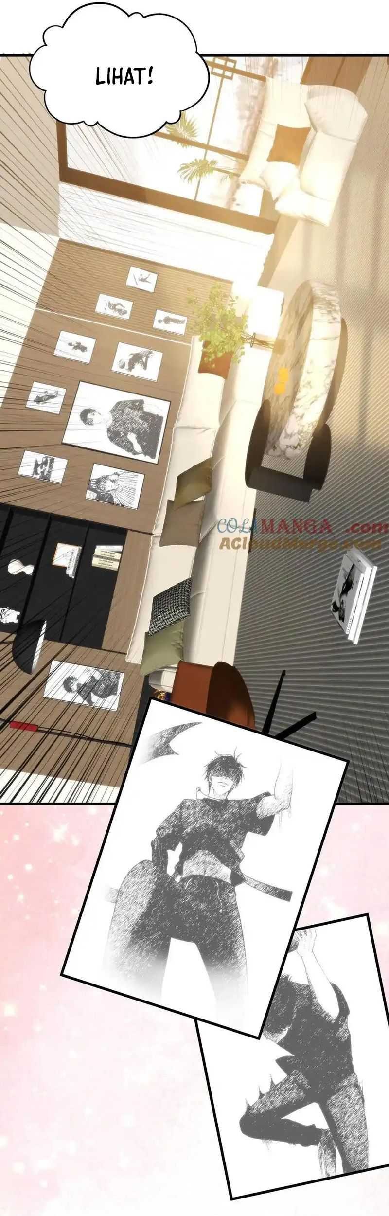 I Have 90 Billion Licking Gold Chapter 119 - halaman 11