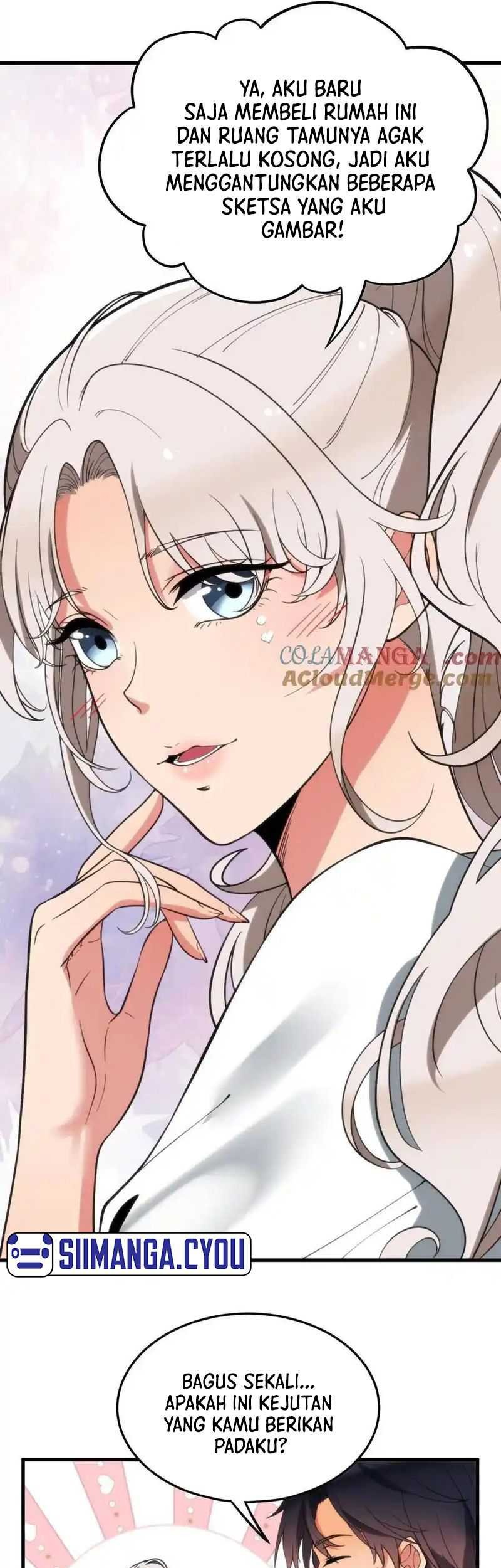 I Have 90 Billion Licking Gold Chapter 119 - halaman 14