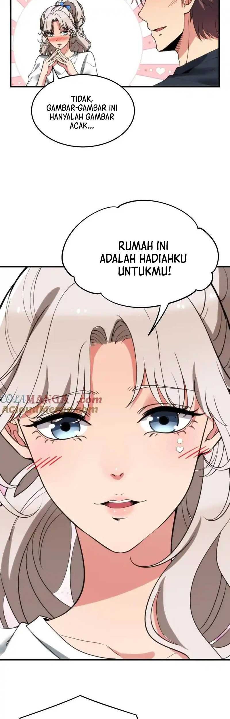 I Have 90 Billion Licking Gold Chapter 119 - halaman 15