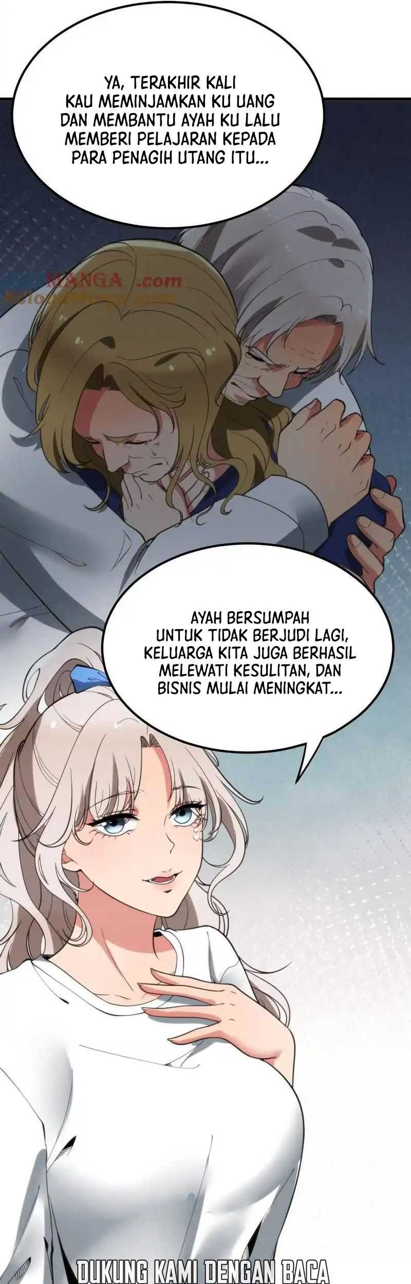 I Have 90 Billion Licking Gold Chapter 119 - halaman 17