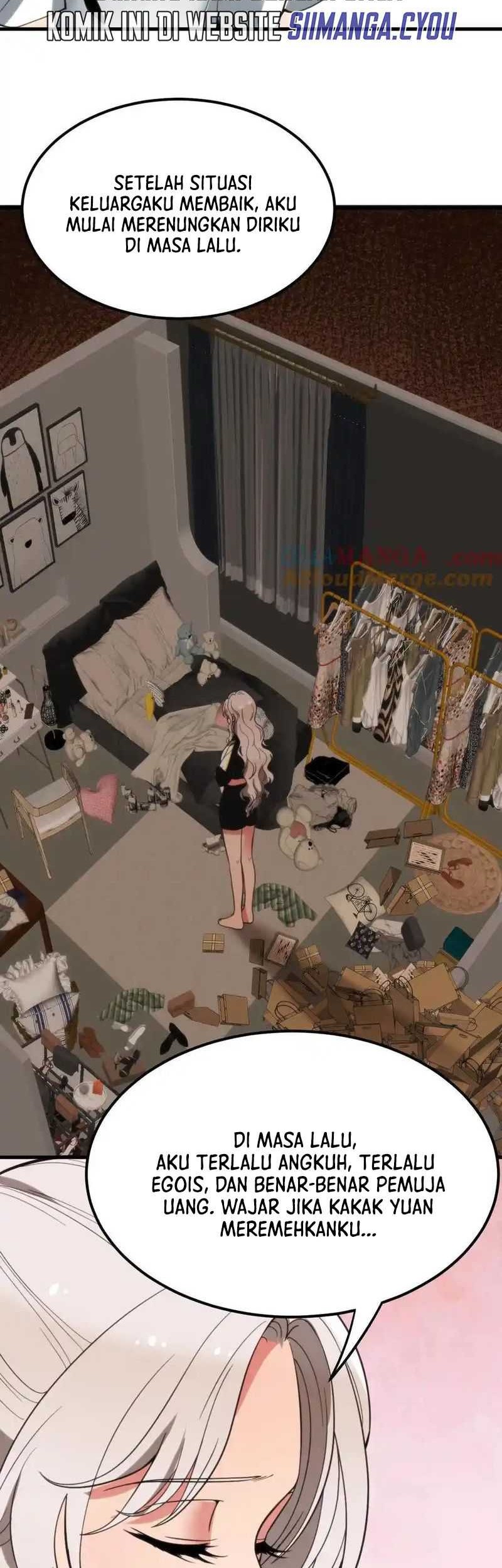 I Have 90 Billion Licking Gold Chapter 119 - halaman 18