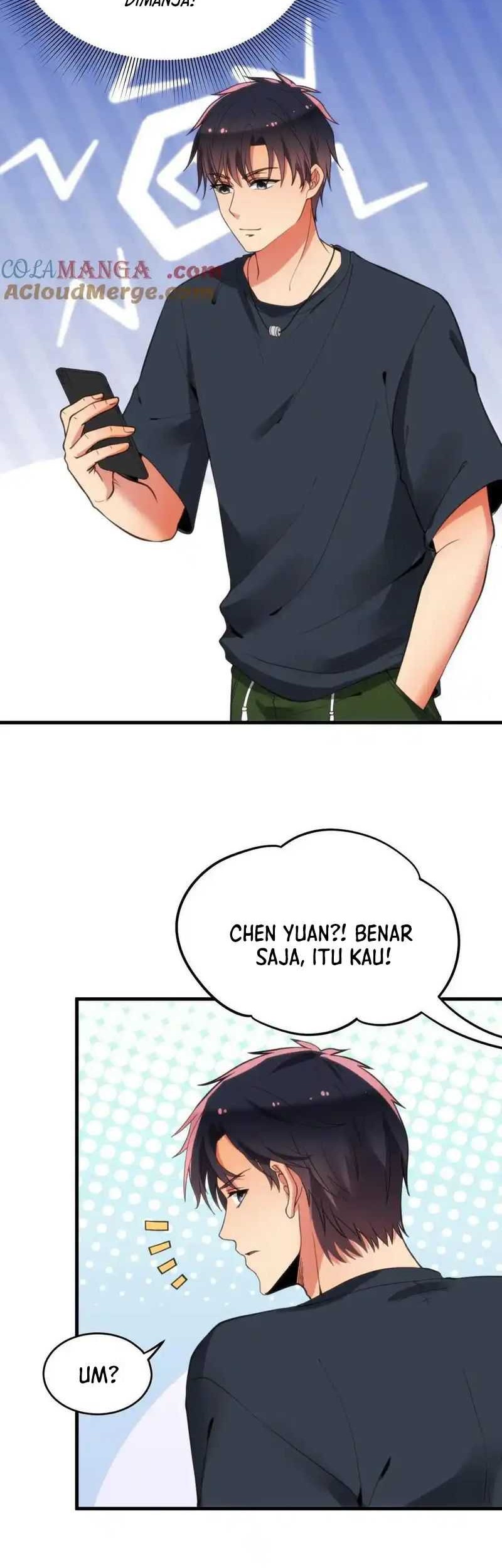 I Have 90 Billion Licking Gold Chapter 119 - halaman 3