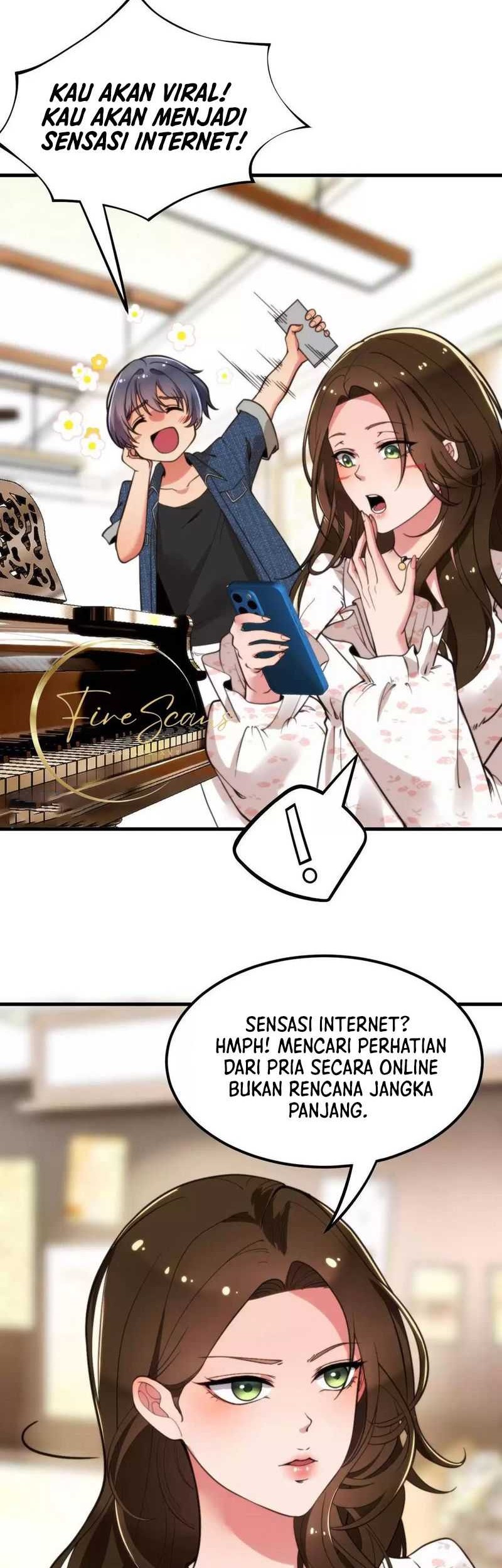 I Have 90 Billion Licking Gold Chapter 12 - halaman 12