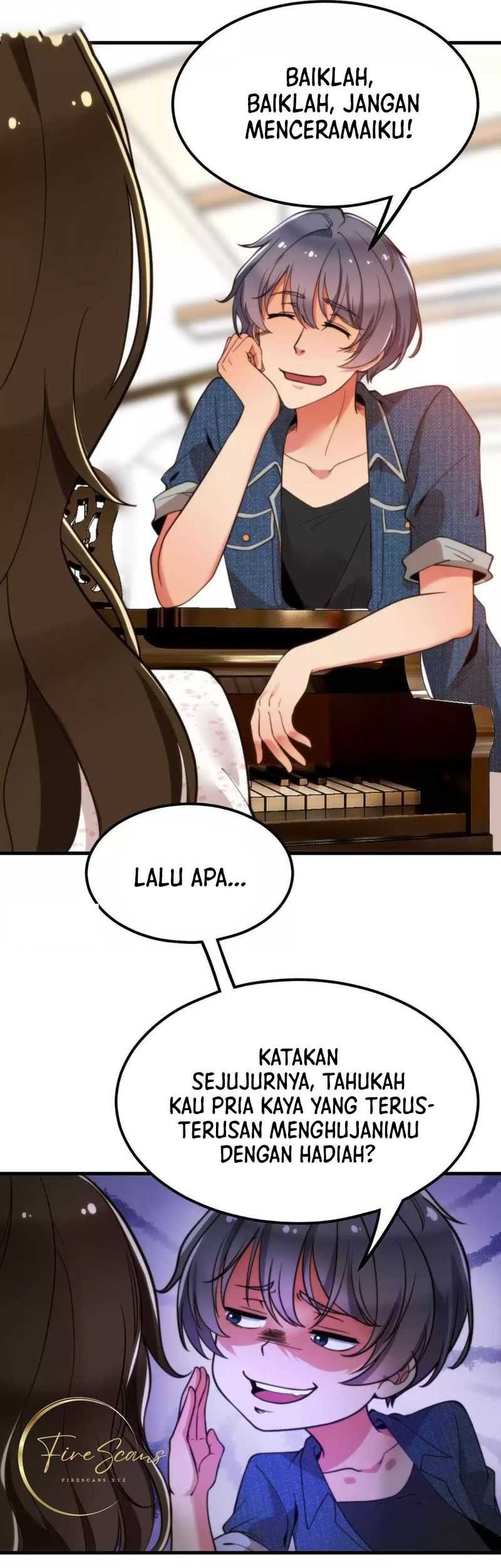 I Have 90 Billion Licking Gold Chapter 12 - halaman 14