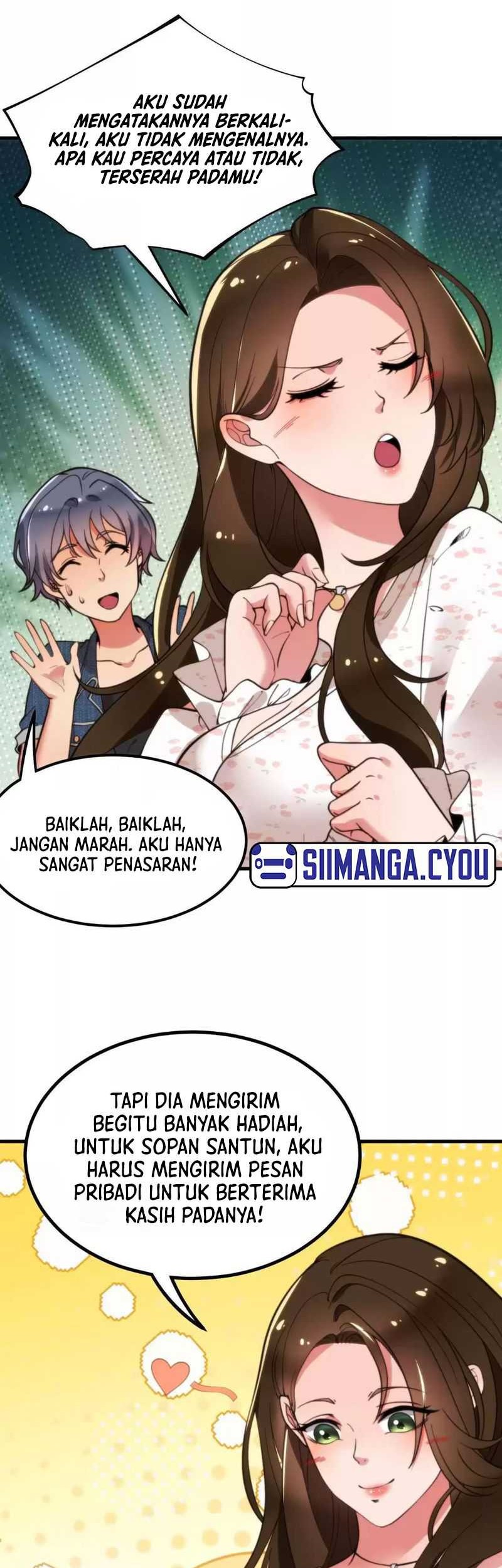 I Have 90 Billion Licking Gold Chapter 12 - halaman 15