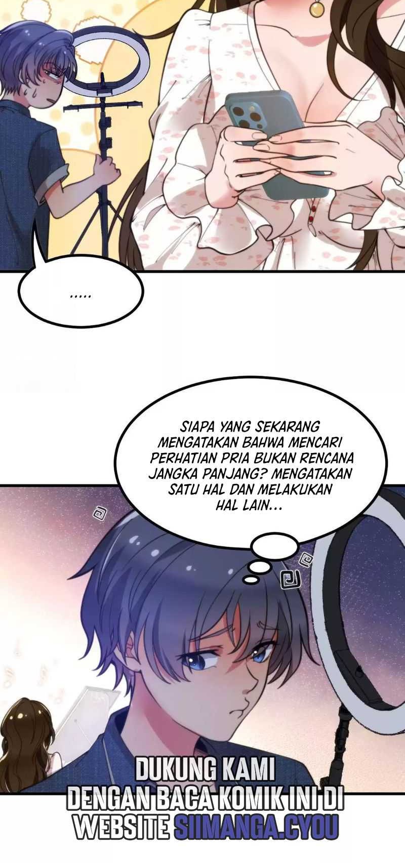 I Have 90 Billion Licking Gold Chapter 12 - halaman 16