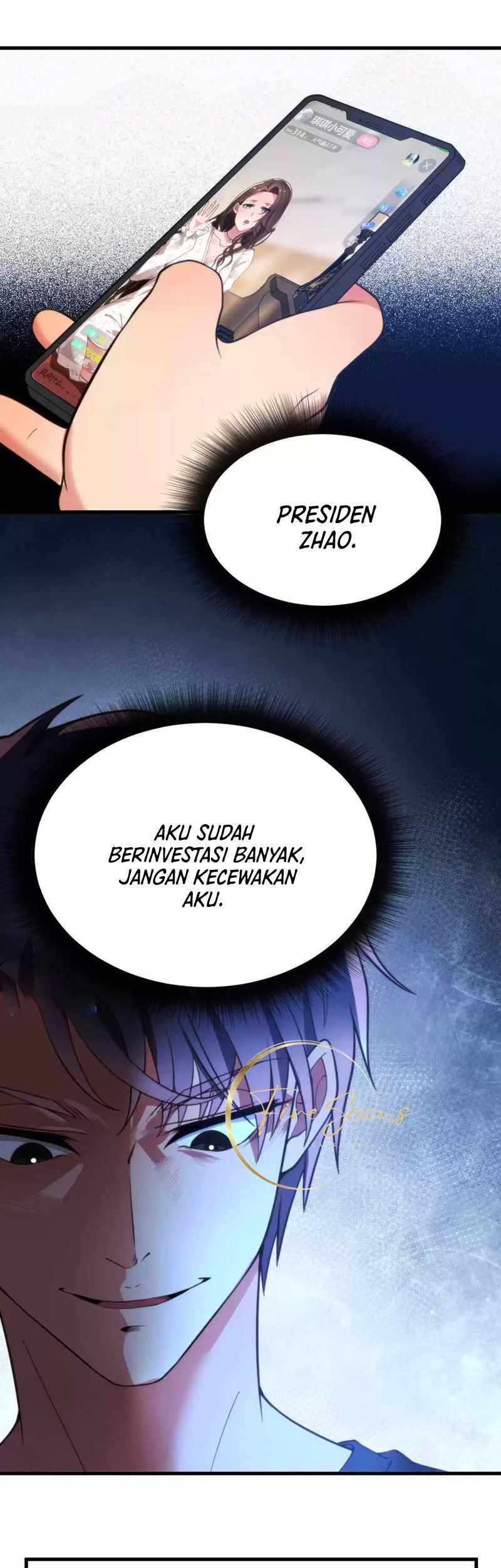 I Have 90 Billion Licking Gold Chapter 12 - halaman 5