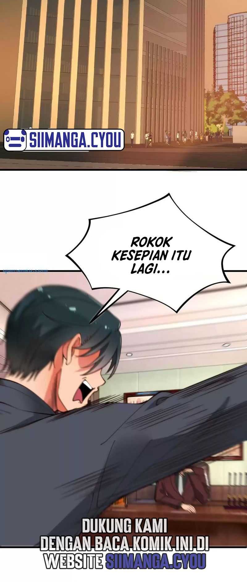I Have 90 Billion Licking Gold Chapter 12 - halaman 7