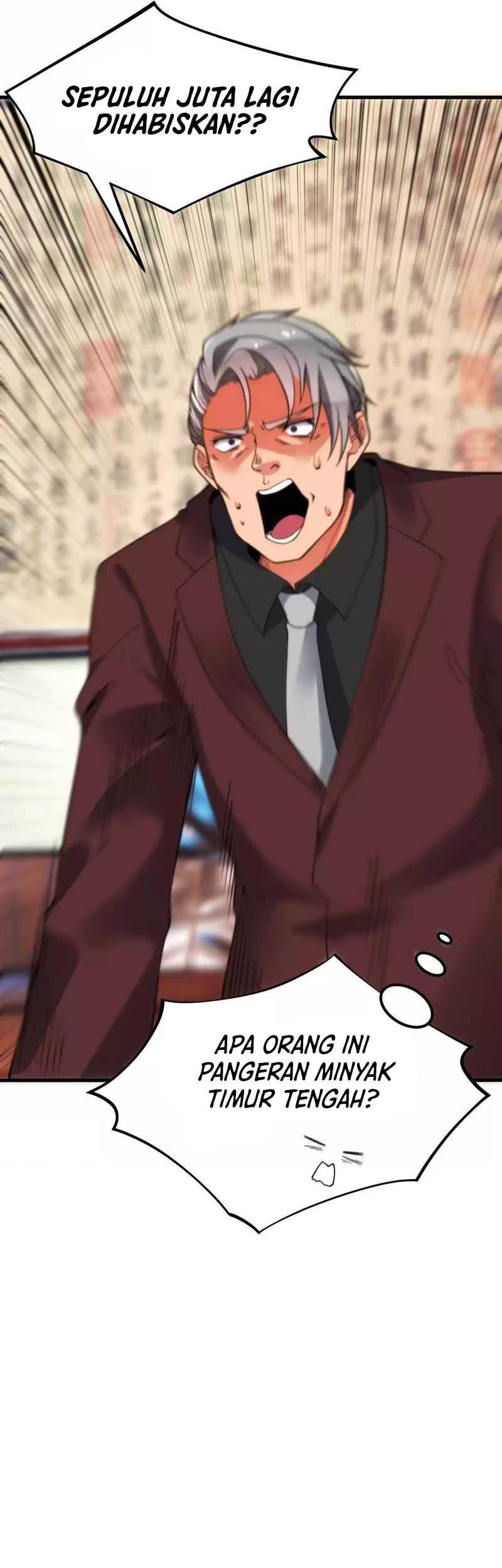 I Have 90 Billion Licking Gold Chapter 12 - halaman 8