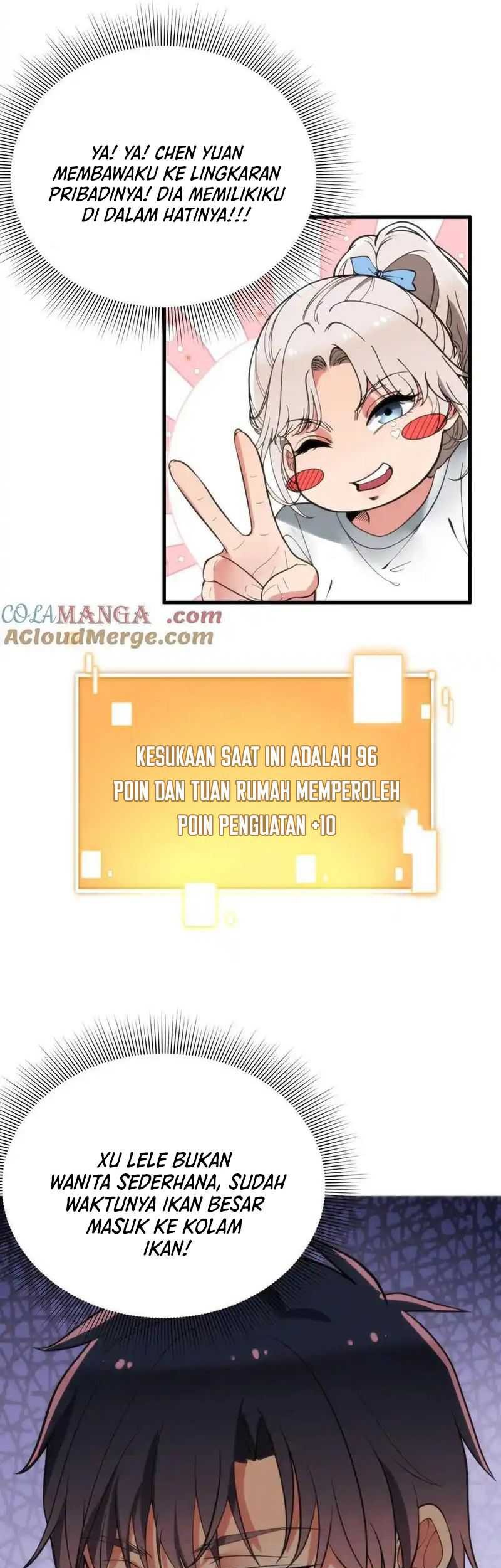 I Have 90 Billion Licking Gold Chapter 120 - halaman 11