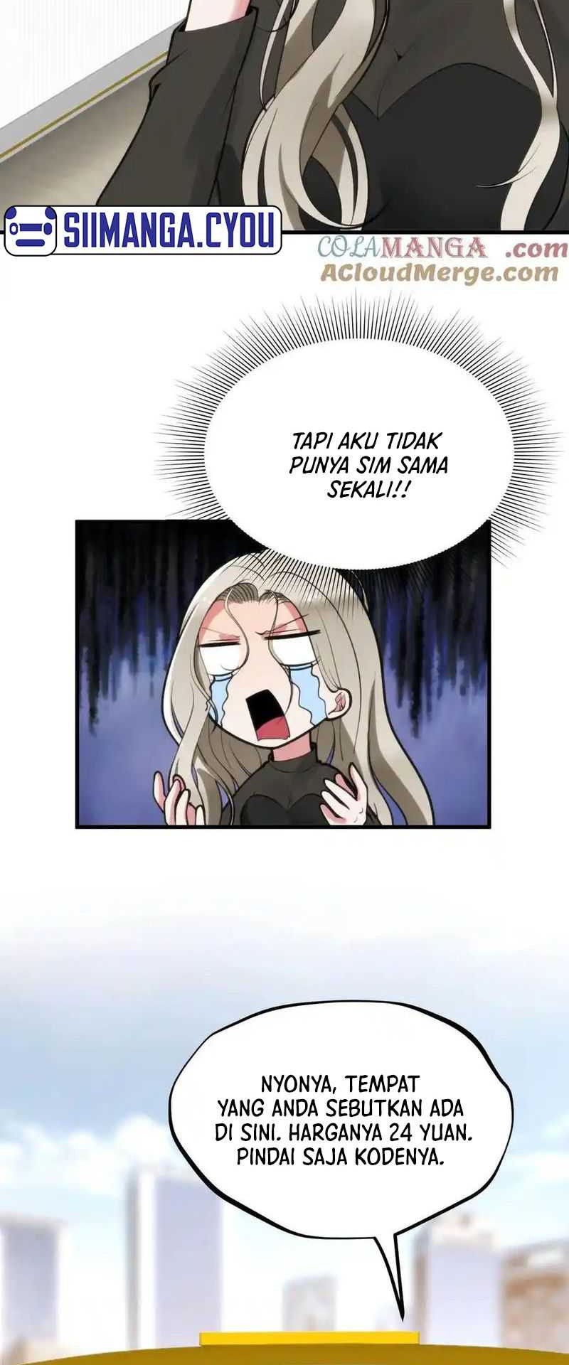 I Have 90 Billion Licking Gold Chapter 120 - halaman 16