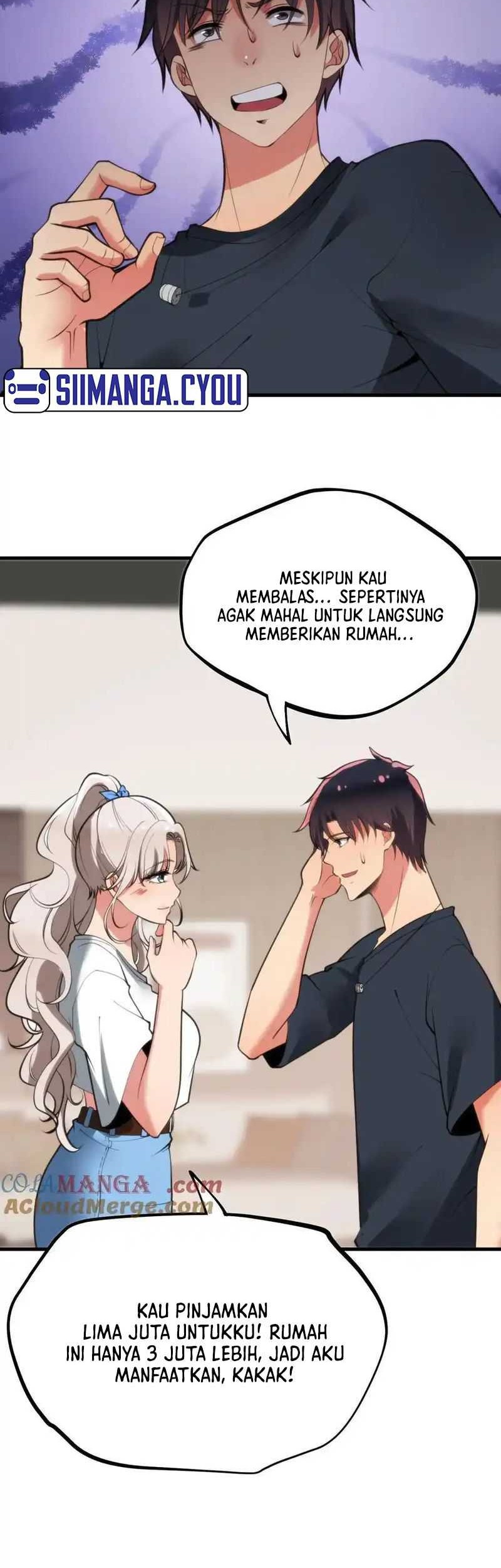 I Have 90 Billion Licking Gold Chapter 120 - halaman 3