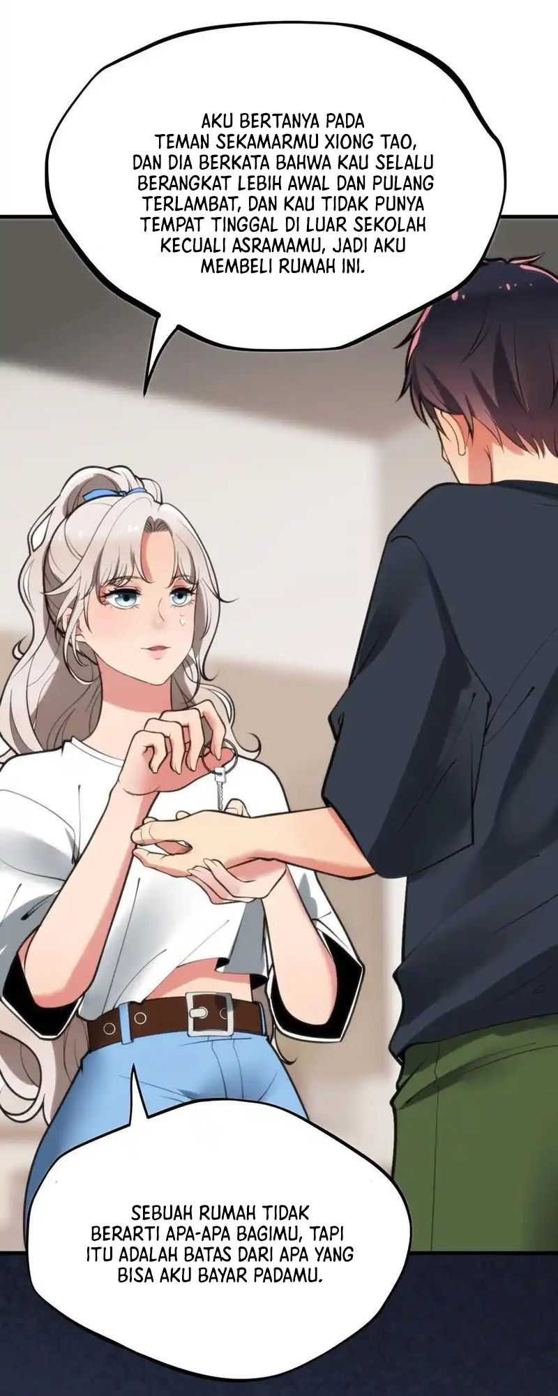 I Have 90 Billion Licking Gold Chapter 120 - halaman 4