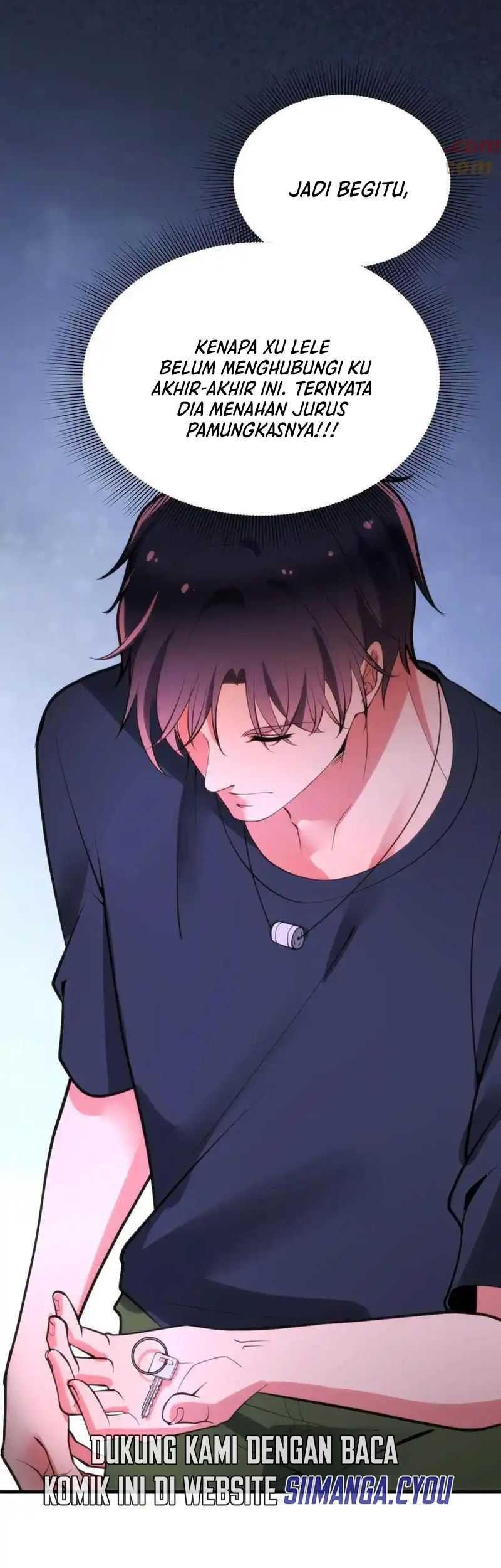 I Have 90 Billion Licking Gold Chapter 120 - halaman 5