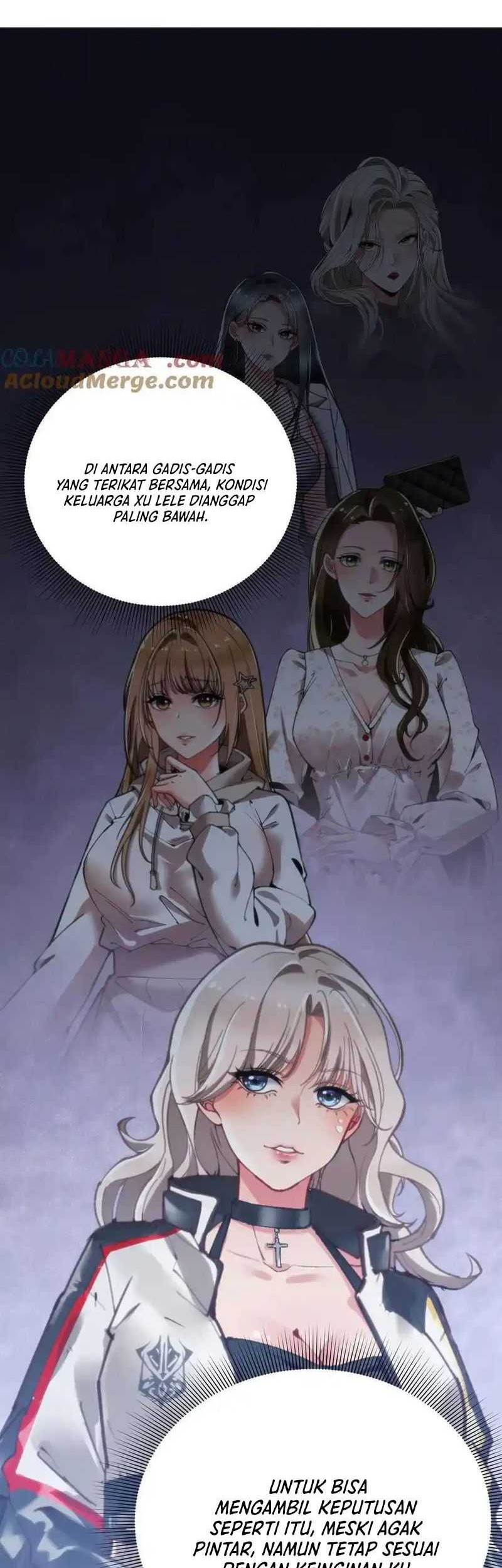 I Have 90 Billion Licking Gold Chapter 120 - halaman 6