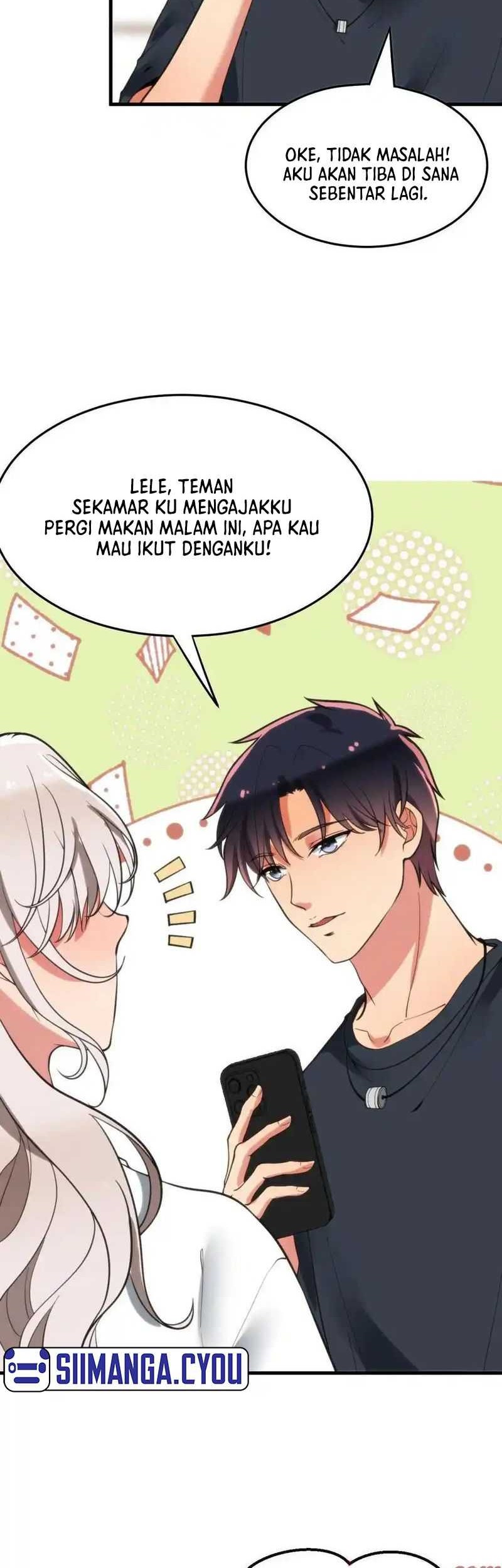 I Have 90 Billion Licking Gold Chapter 120 - halaman 9