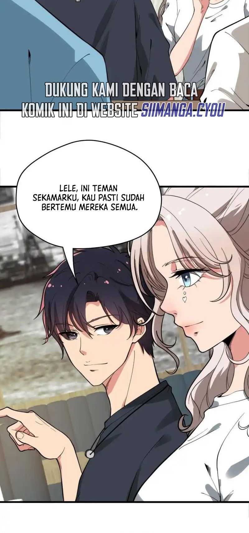 I Have 90 Billion Licking Gold Chapter 121 - halaman 10