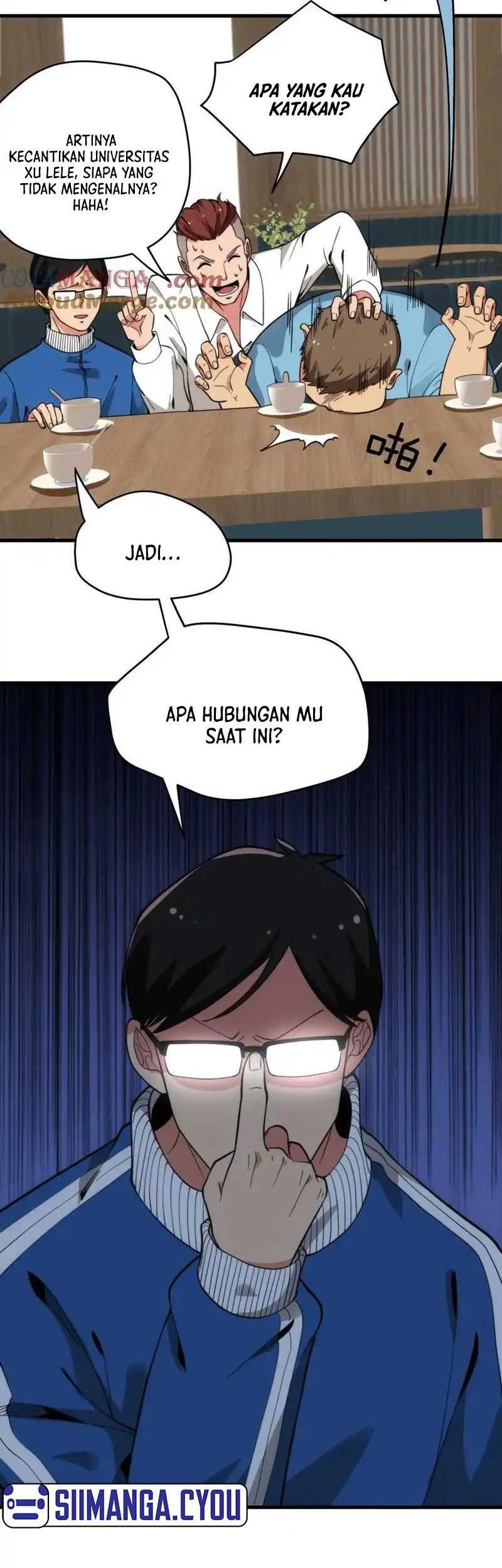 I Have 90 Billion Licking Gold Chapter 121 - halaman 12
