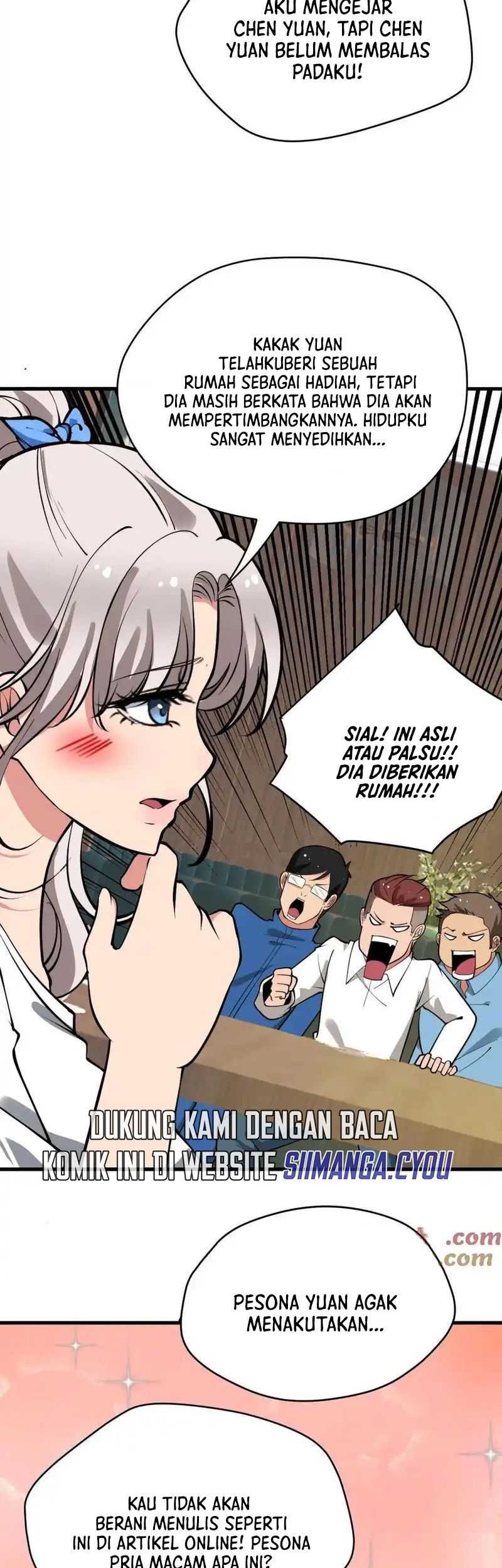 I Have 90 Billion Licking Gold Chapter 121 - halaman 15