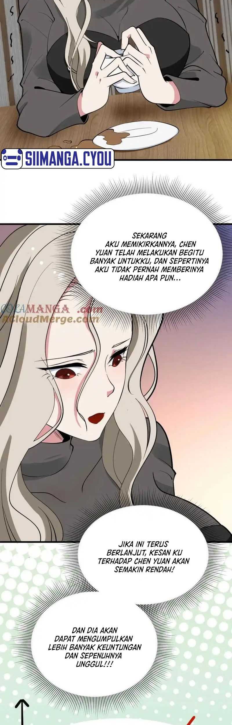 I Have 90 Billion Licking Gold Chapter 121 - halaman 18