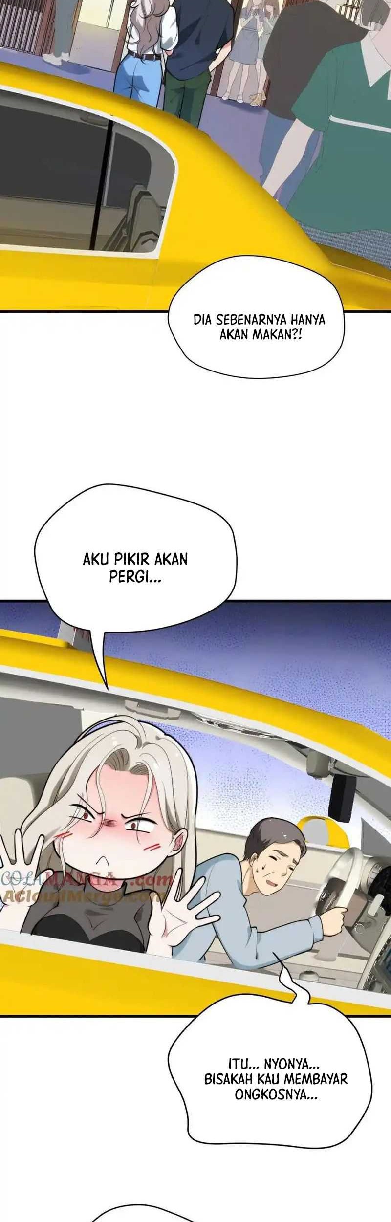 I Have 90 Billion Licking Gold Chapter 121 - halaman 3