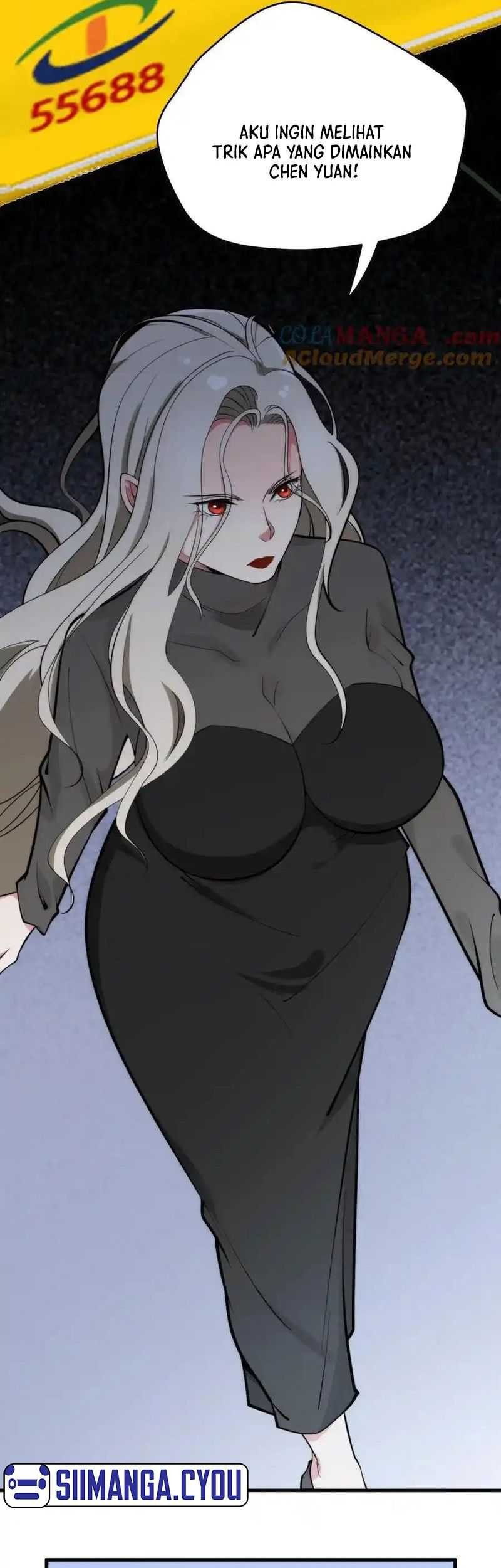 I Have 90 Billion Licking Gold Chapter 121 - halaman 5