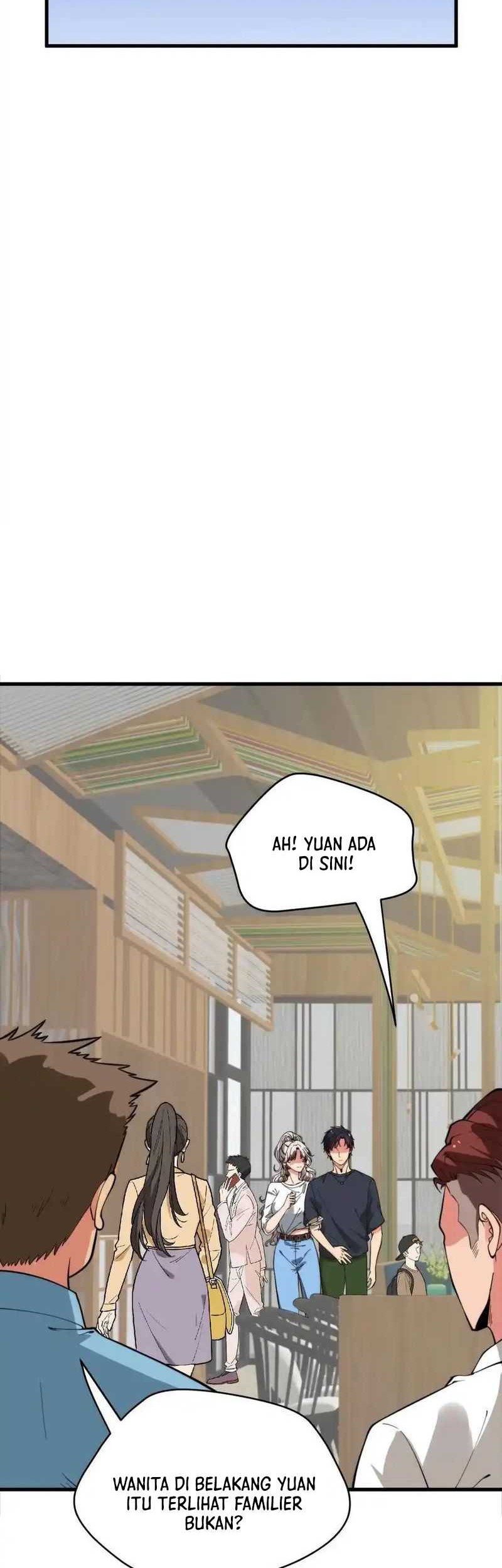 I Have 90 Billion Licking Gold Chapter 121 - halaman 6