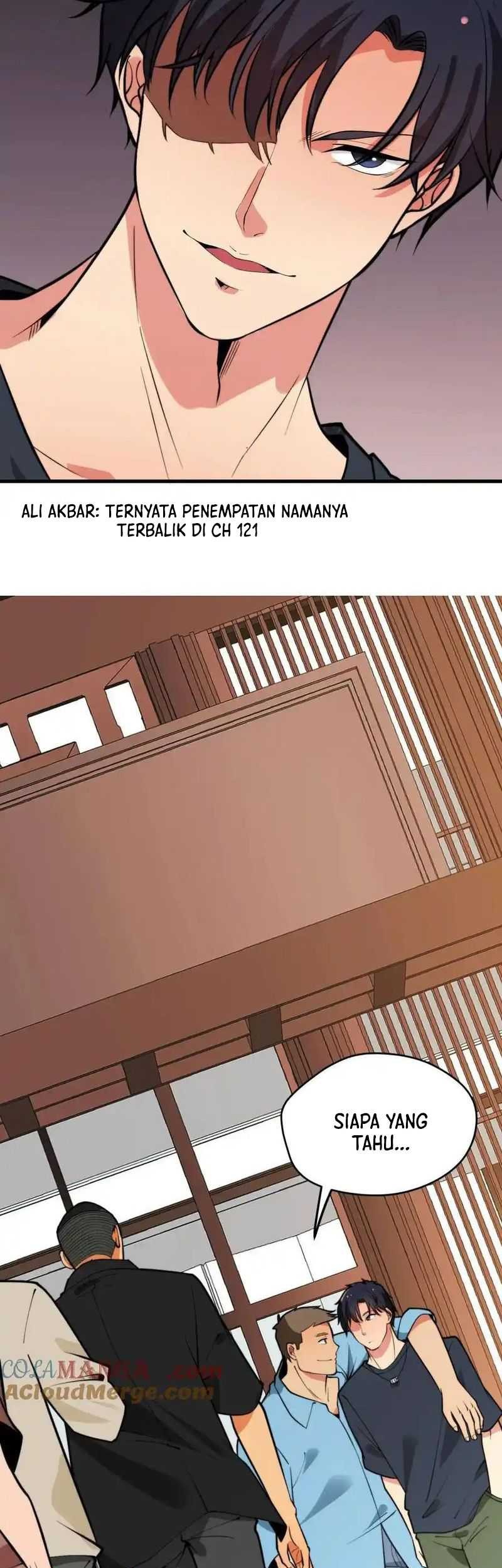 I Have 90 Billion Licking Gold Chapter 122 - halaman 11