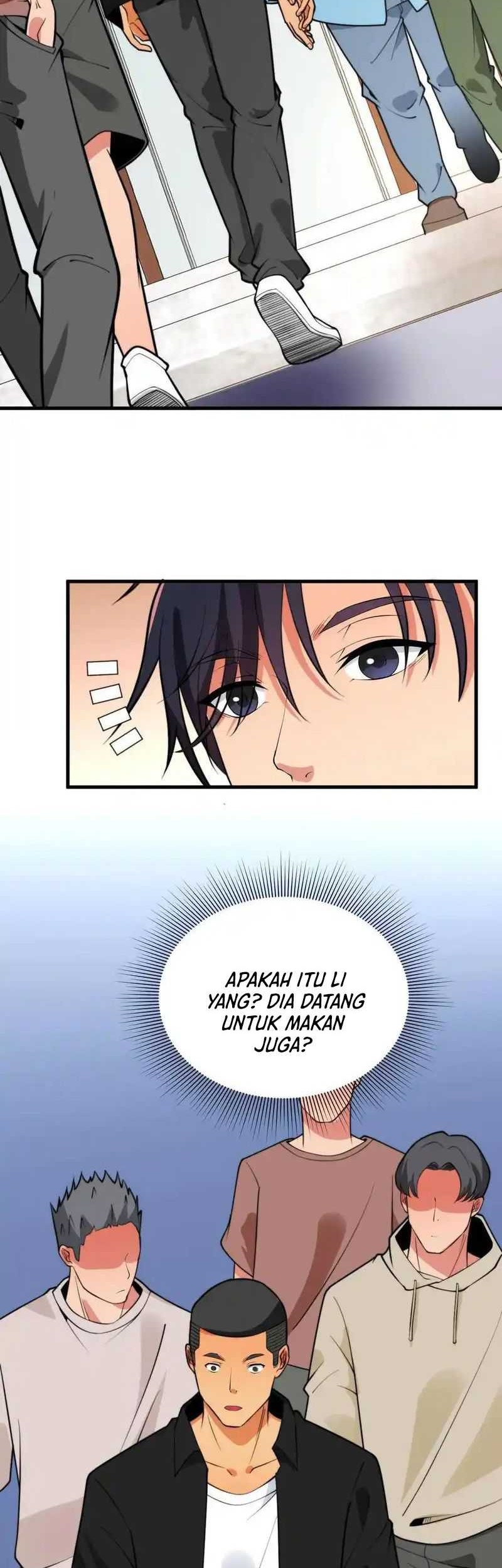 I Have 90 Billion Licking Gold Chapter 122 - halaman 12