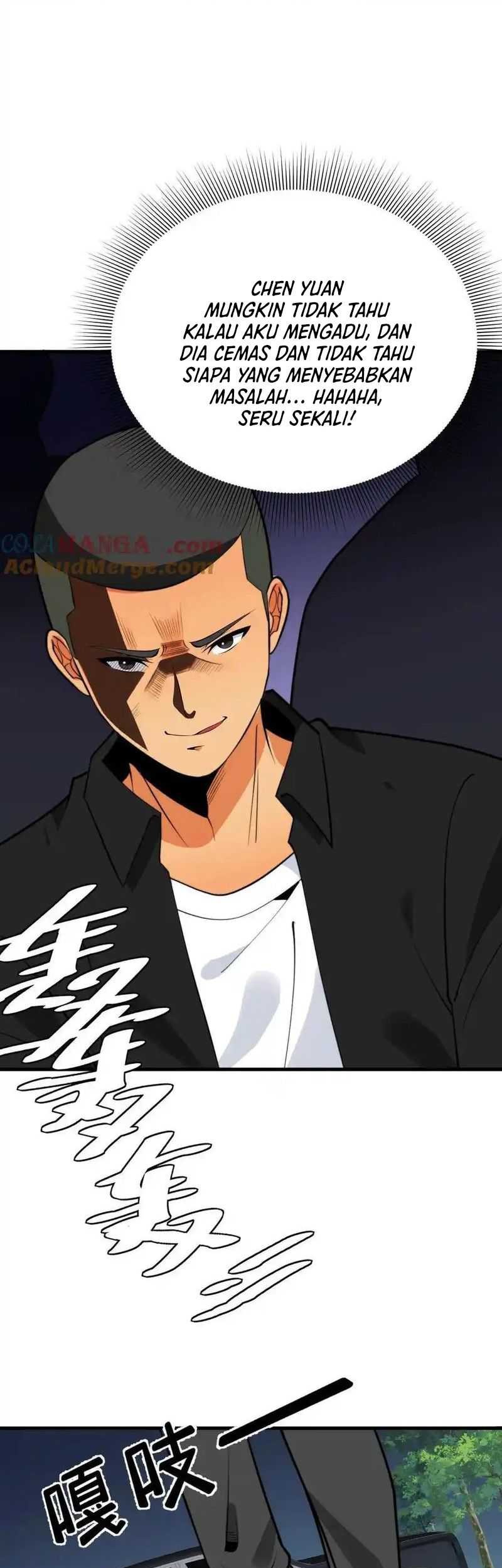 I Have 90 Billion Licking Gold Chapter 122 - halaman 14