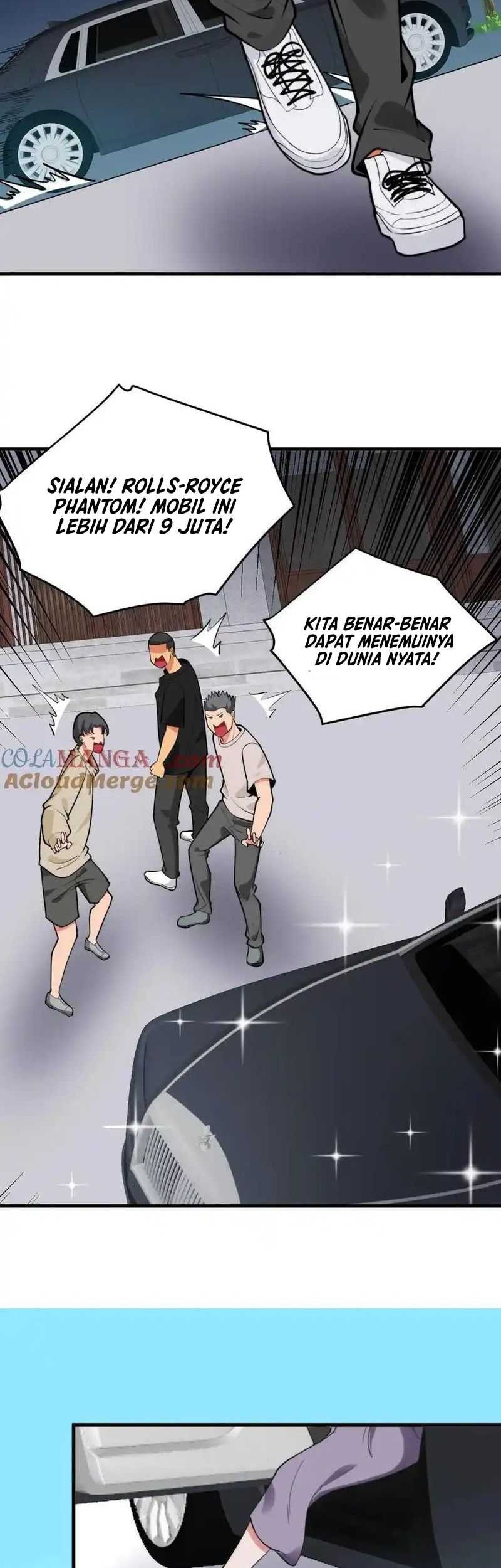 I Have 90 Billion Licking Gold Chapter 122 - halaman 15