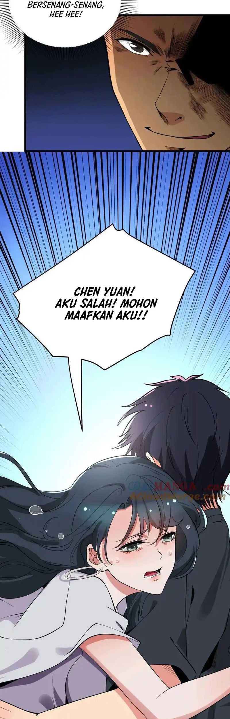 I Have 90 Billion Licking Gold Chapter 122 - halaman 20