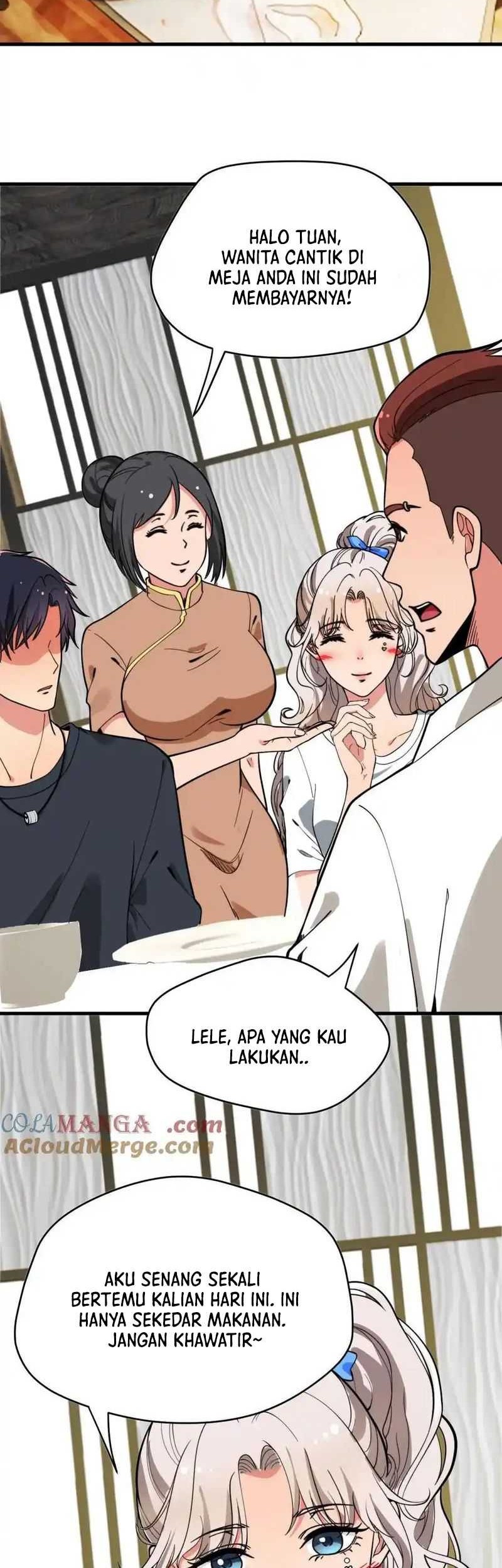 I Have 90 Billion Licking Gold Chapter 122 - halaman 3