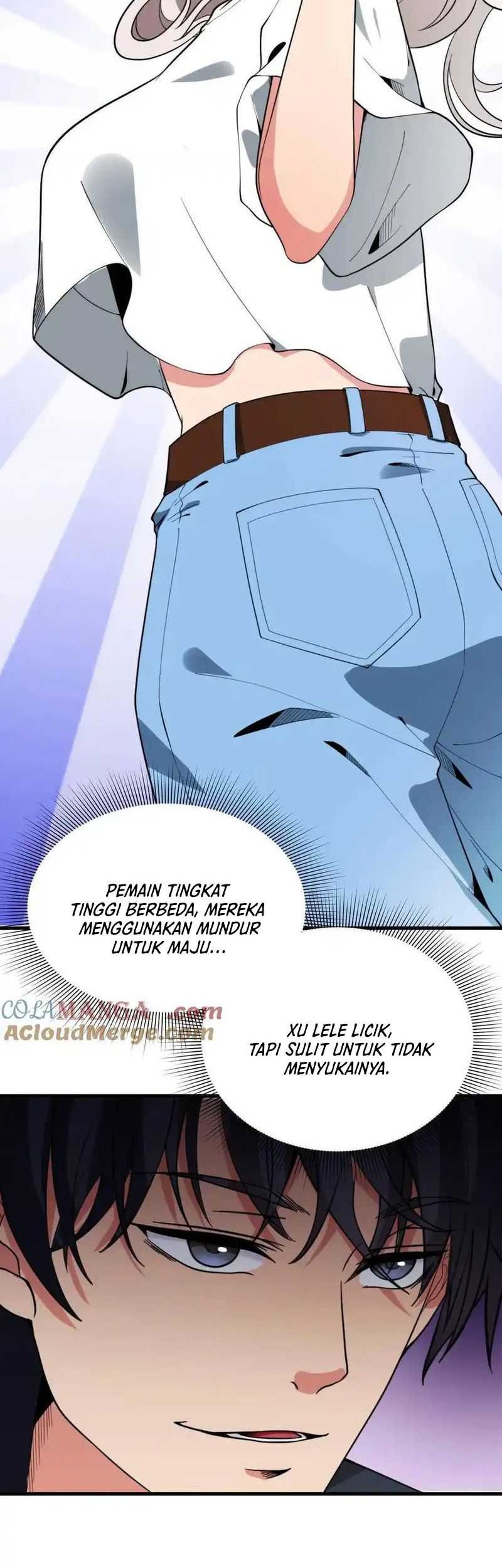 I Have 90 Billion Licking Gold Chapter 122 - halaman 6