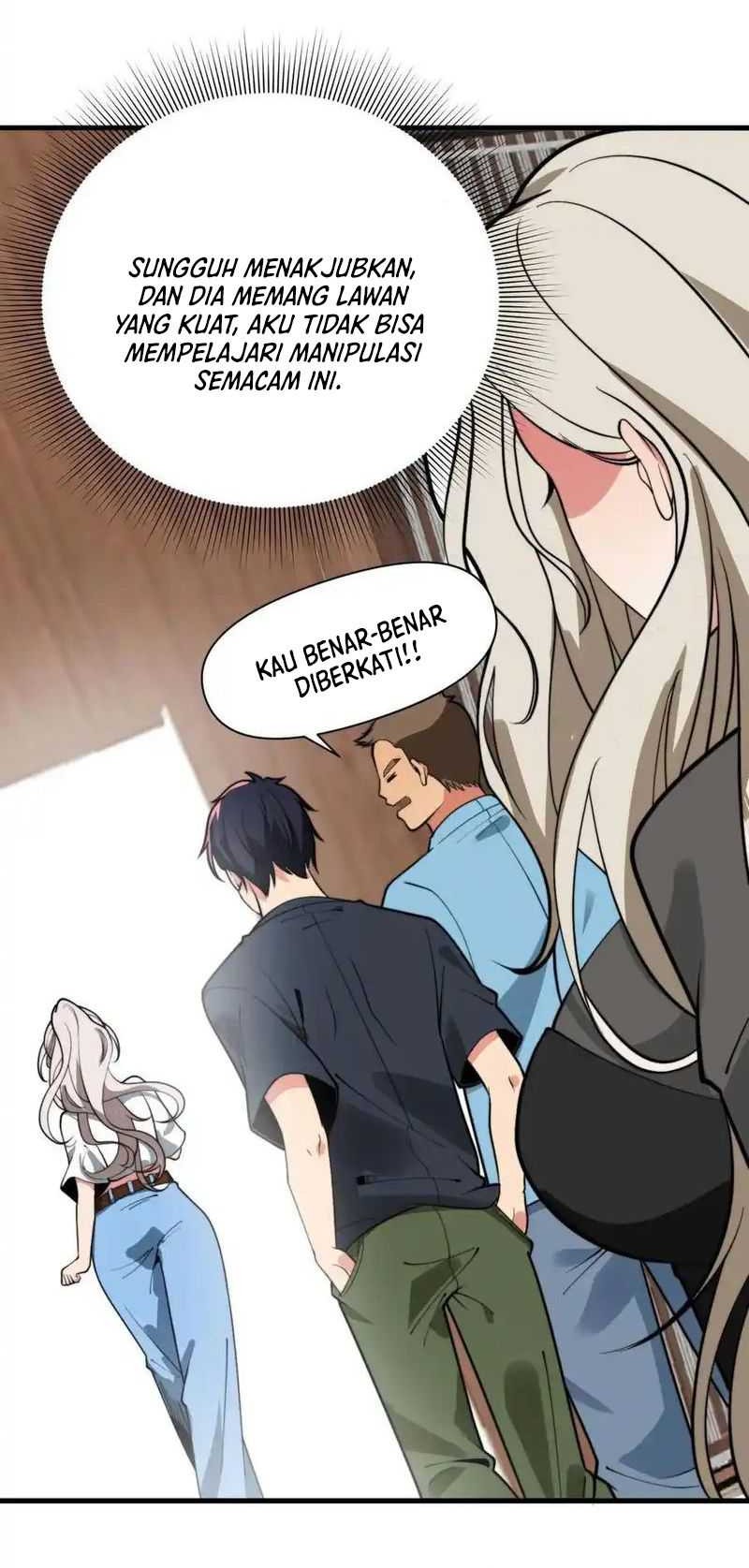 I Have 90 Billion Licking Gold Chapter 122 - halaman 7
