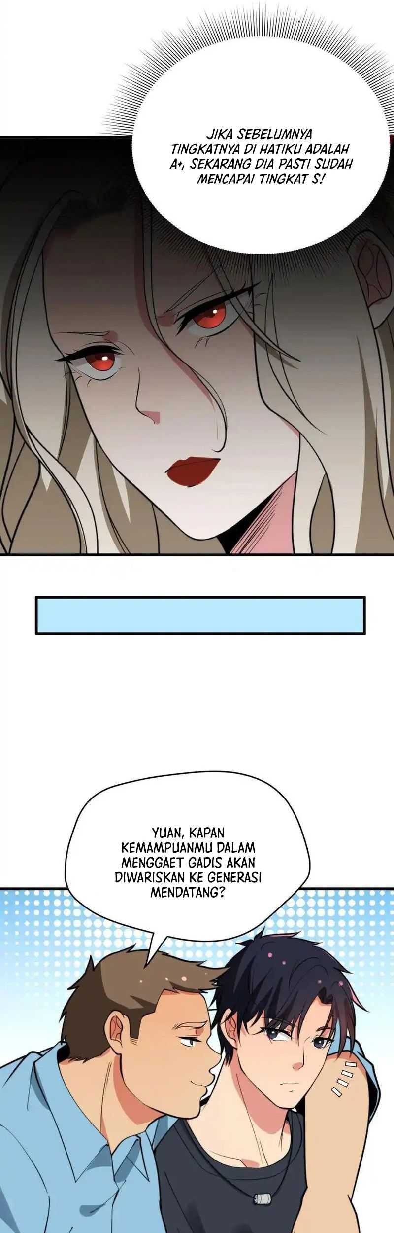 I Have 90 Billion Licking Gold Chapter 122 - halaman 8