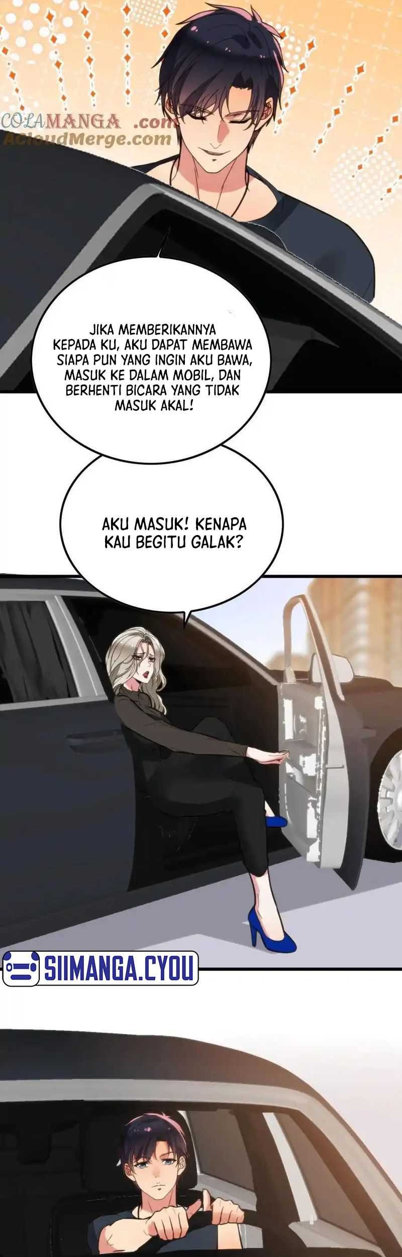I Have 90 Billion Licking Gold Chapter 123 - halaman 11