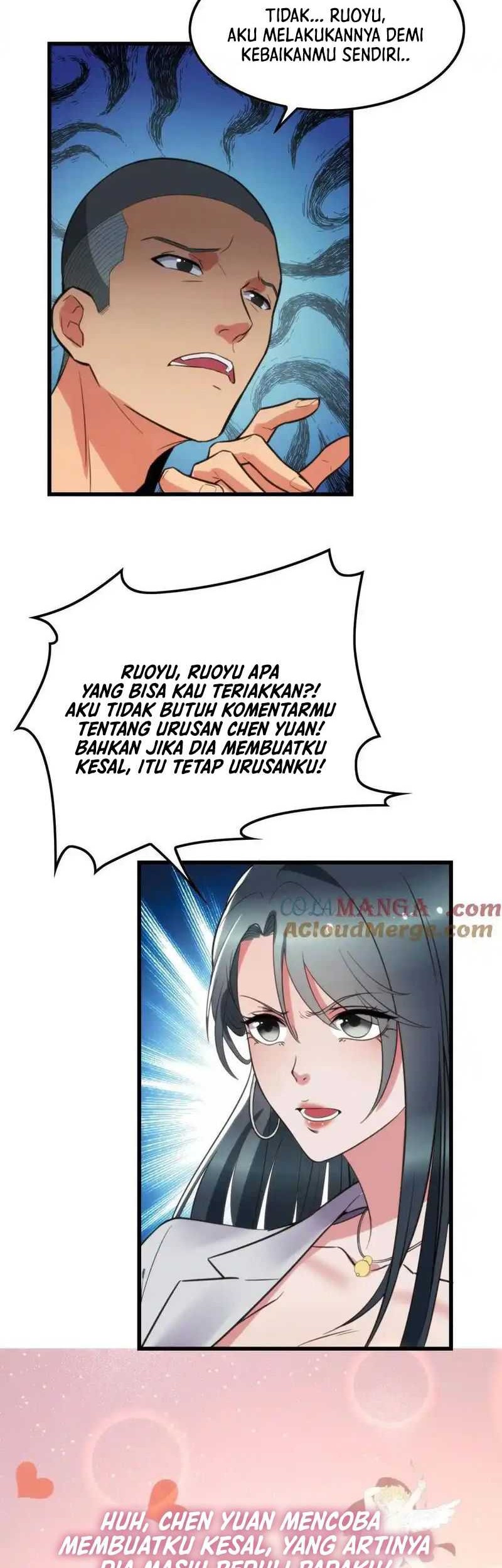 I Have 90 Billion Licking Gold Chapter 123 - halaman 14