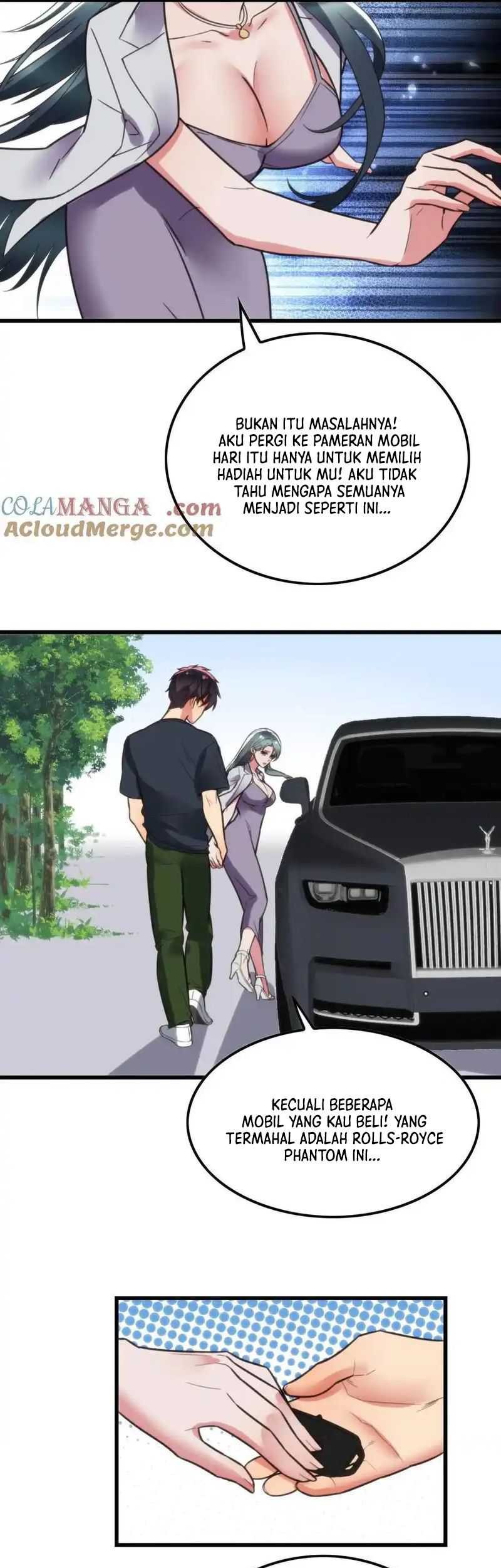 I Have 90 Billion Licking Gold Chapter 123 - halaman 5